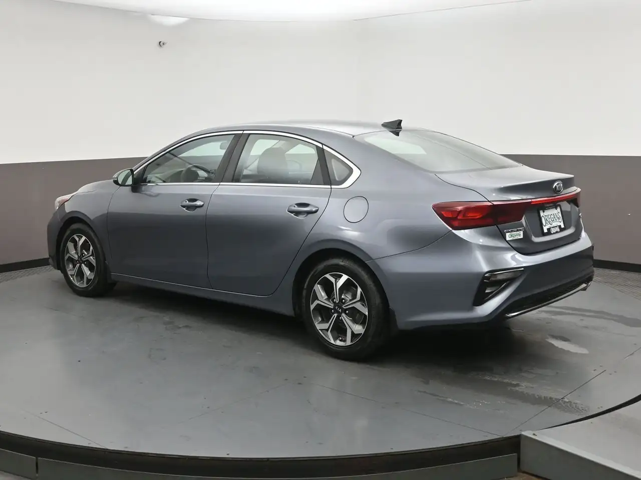 Kia Forte fotografie Kia Forte