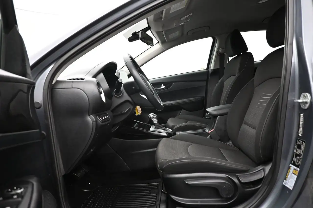 Kia Forte fotografie Kia Forte