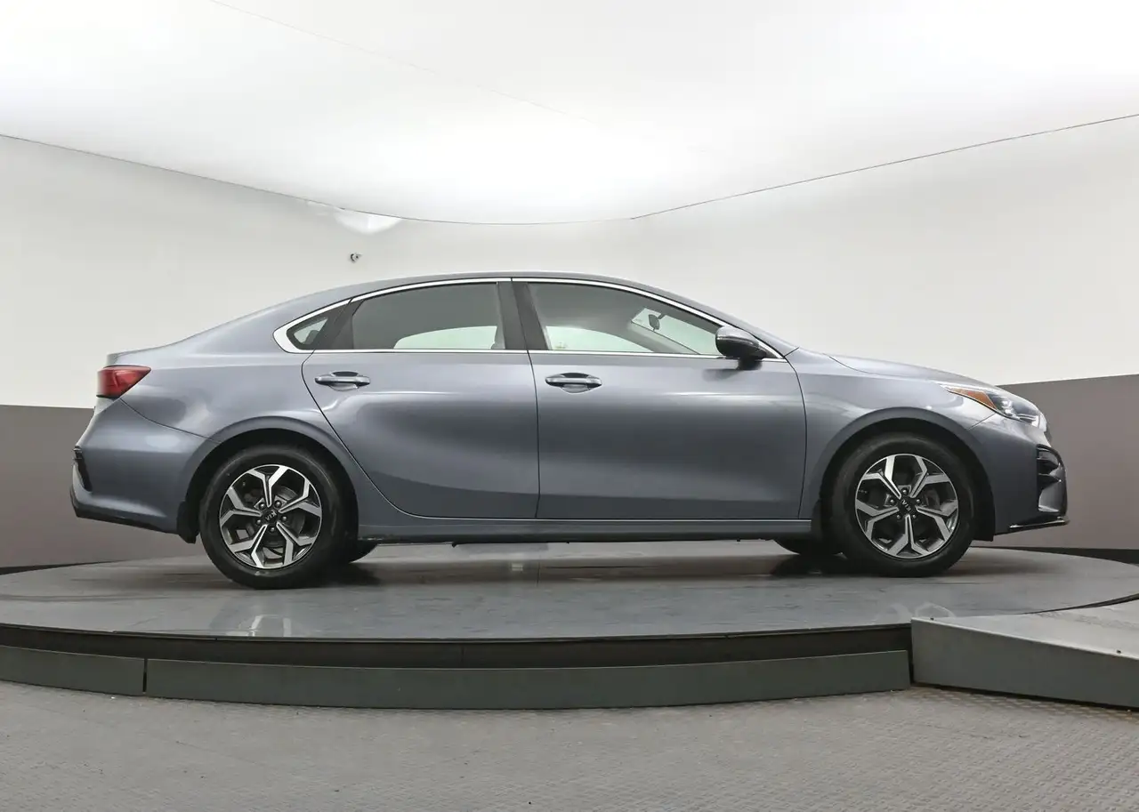 Kia Forte fotografie Kia Forte