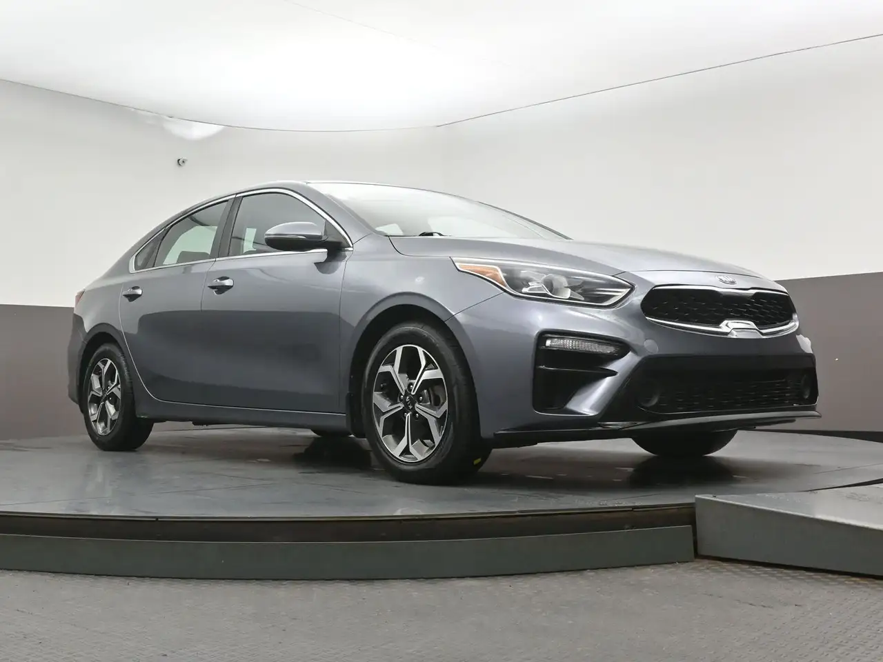 Kia Forte fotografie Kia Forte