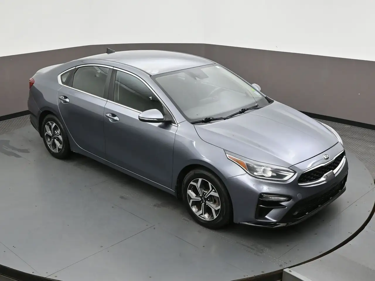 Kia Forte fotografie Kia Forte