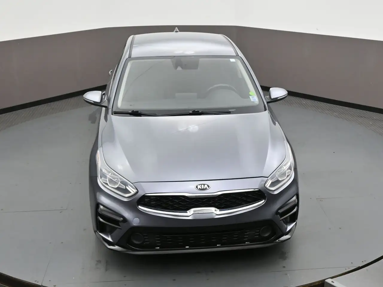 Kia Forte fotografie Kia Forte