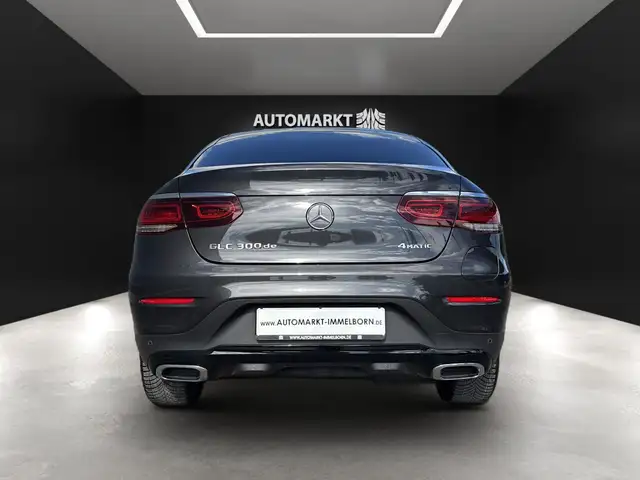 Mercedes-Benz GLC view 9