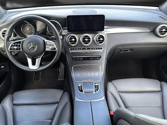 Mercedes-Benz GLC view 14