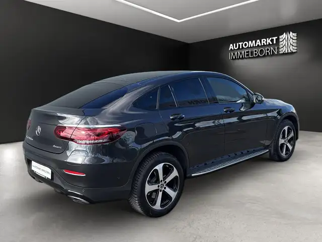 Mercedes-Benz GLC view 7