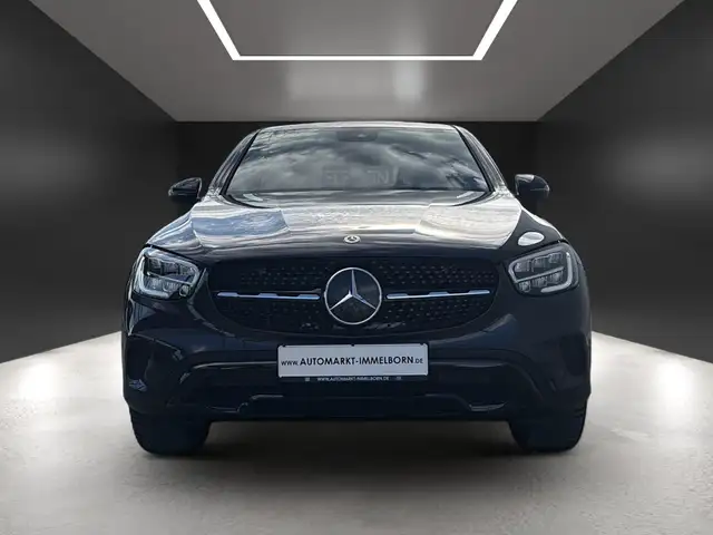 Mercedes-Benz GLC view 8