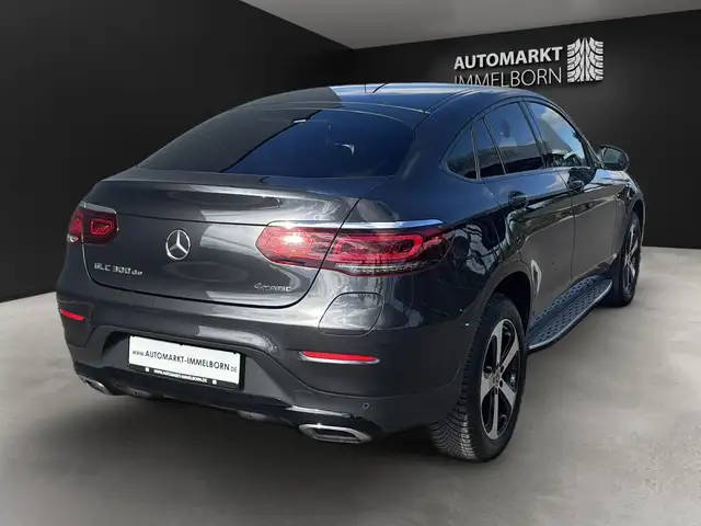 Mercedes-Benz GLC view 6