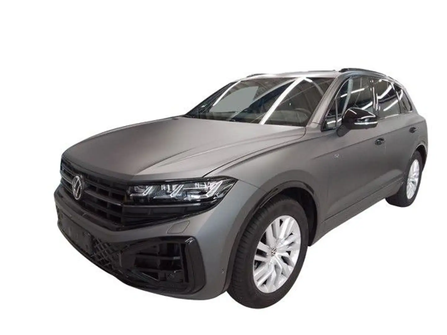 Volkswagen Touareg R-LINE BLACK STYLE 3.0TSI 340PS NP.126T AREA-VIEW. Gris - 2