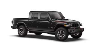 2026 Gladiator Rubicon X € 64490 +NAPPA LEATHER