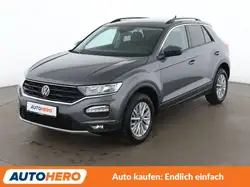 Volkswagen T-Roc 1.5 TSI ACT Style Aut.*NAVI*ACC*PDC*SHZ*