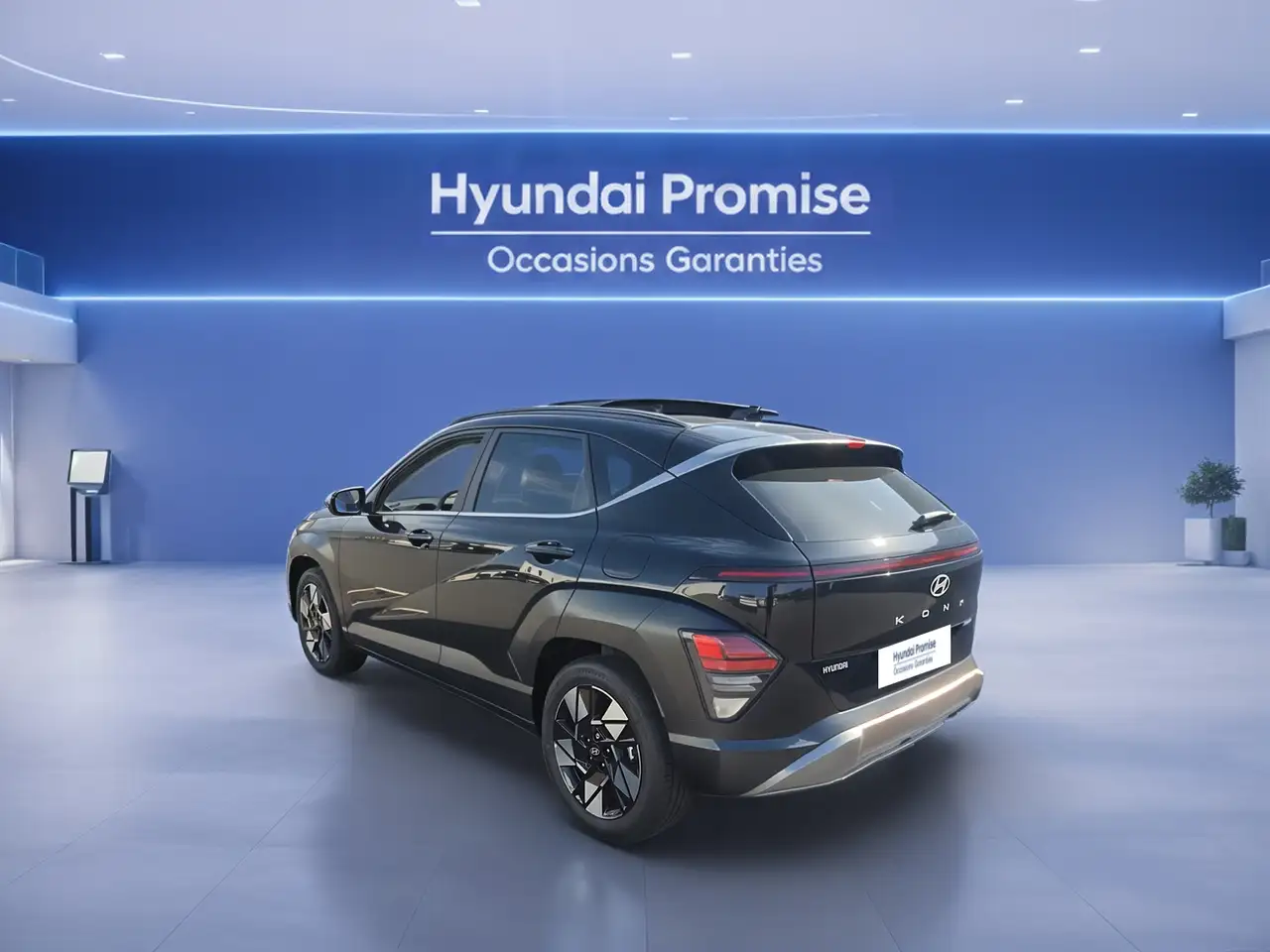 Hyundai Kona 2026