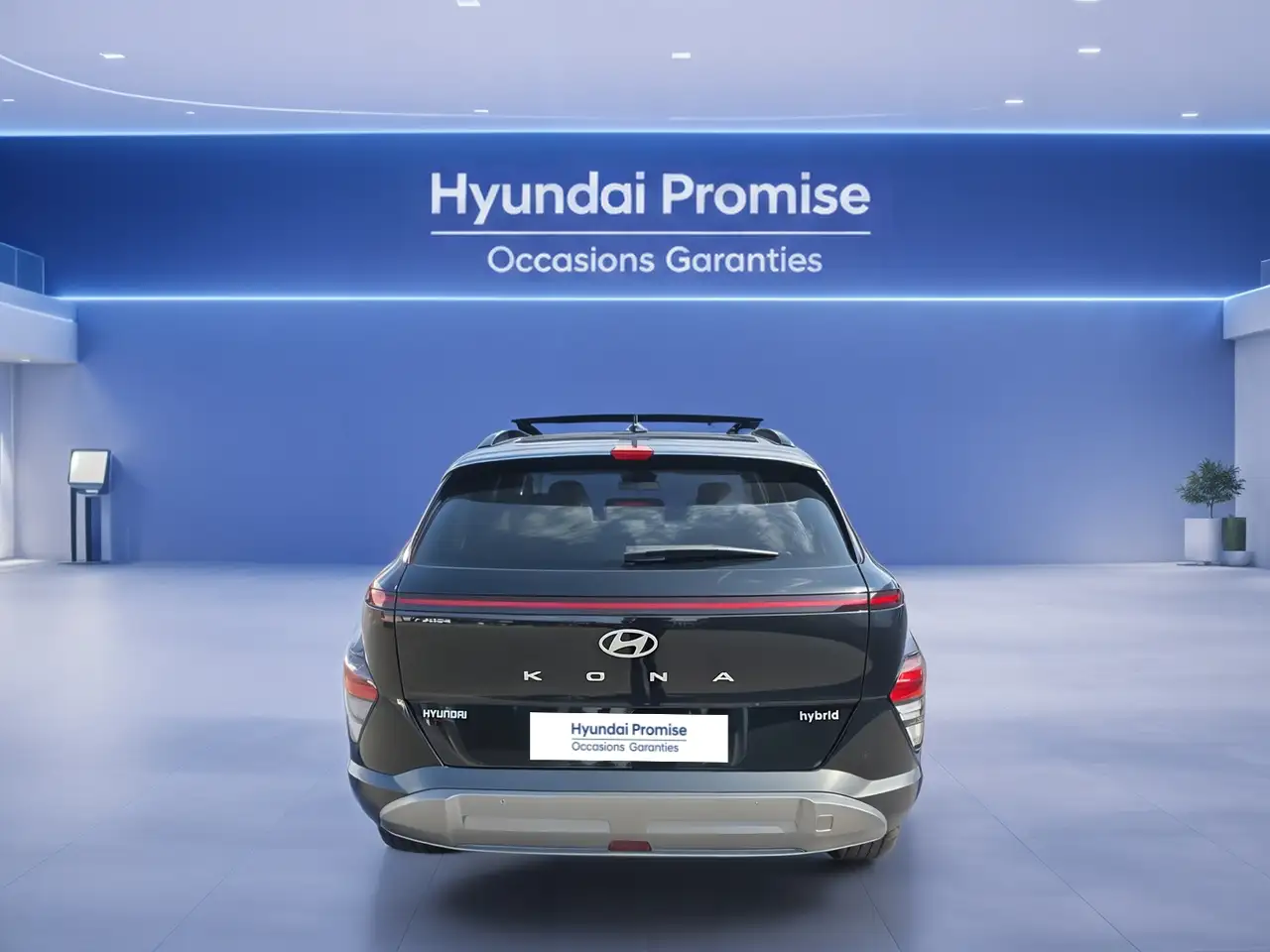 Hyundai Kona 2026