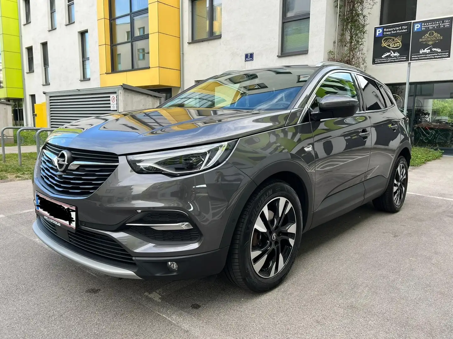 Opel Grandland X 1,6 CDTI BlueInj. Innovation Aut. Start/Stopp - 1