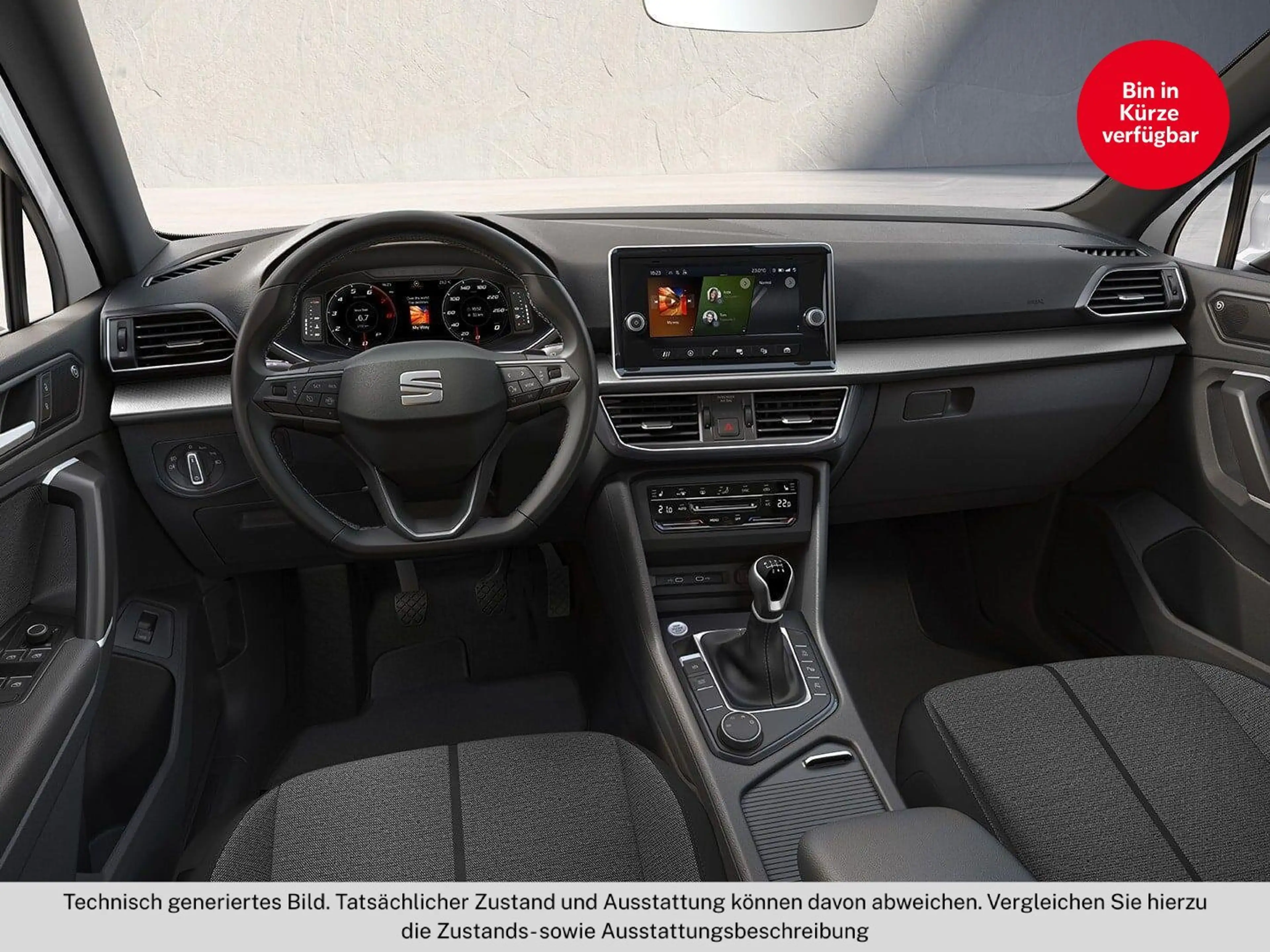 SEAT Tarraco 1.5 TSI ACT Style — photo 4