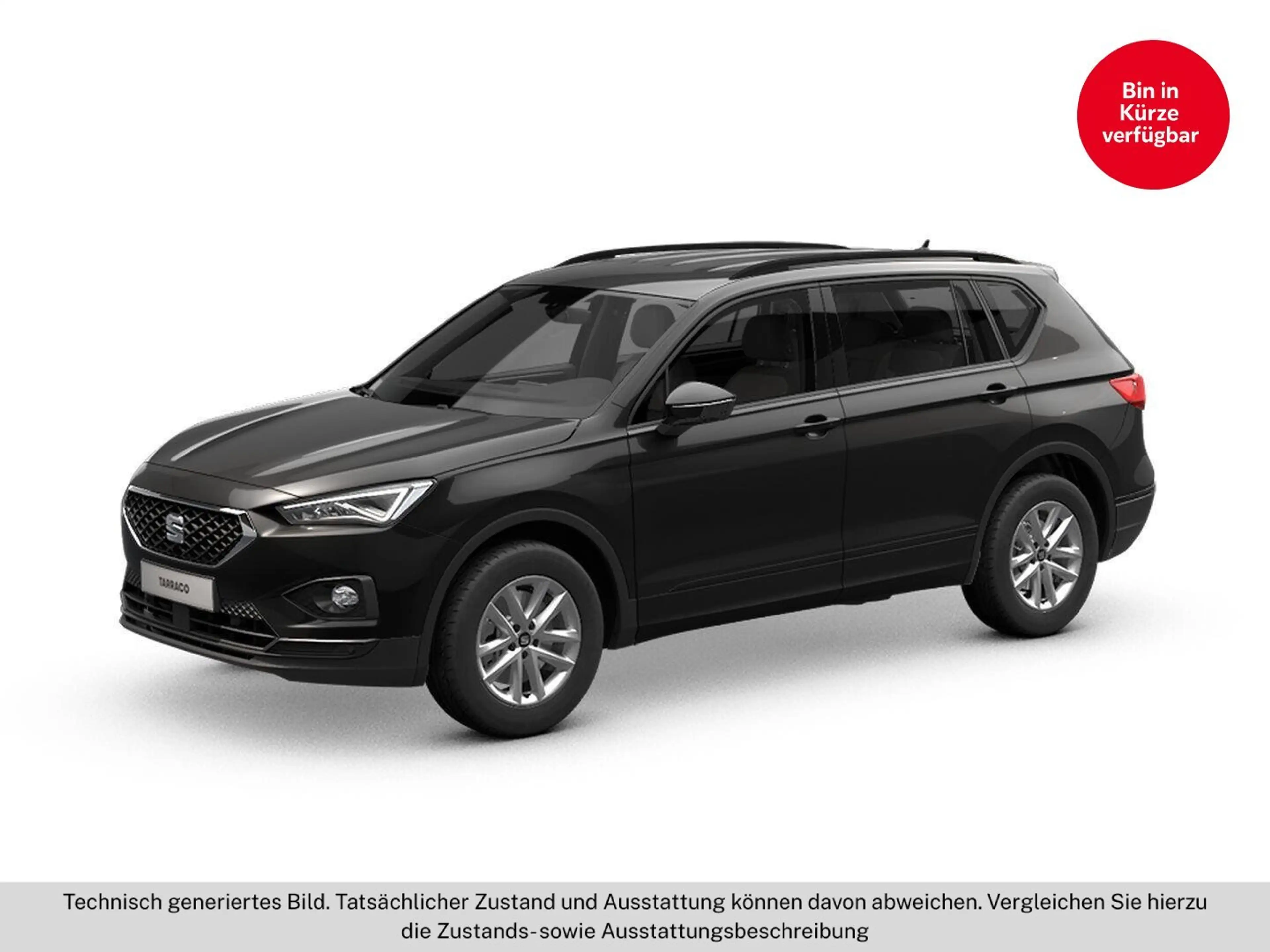 SEAT Tarraco 1.5 TSI ACT Style