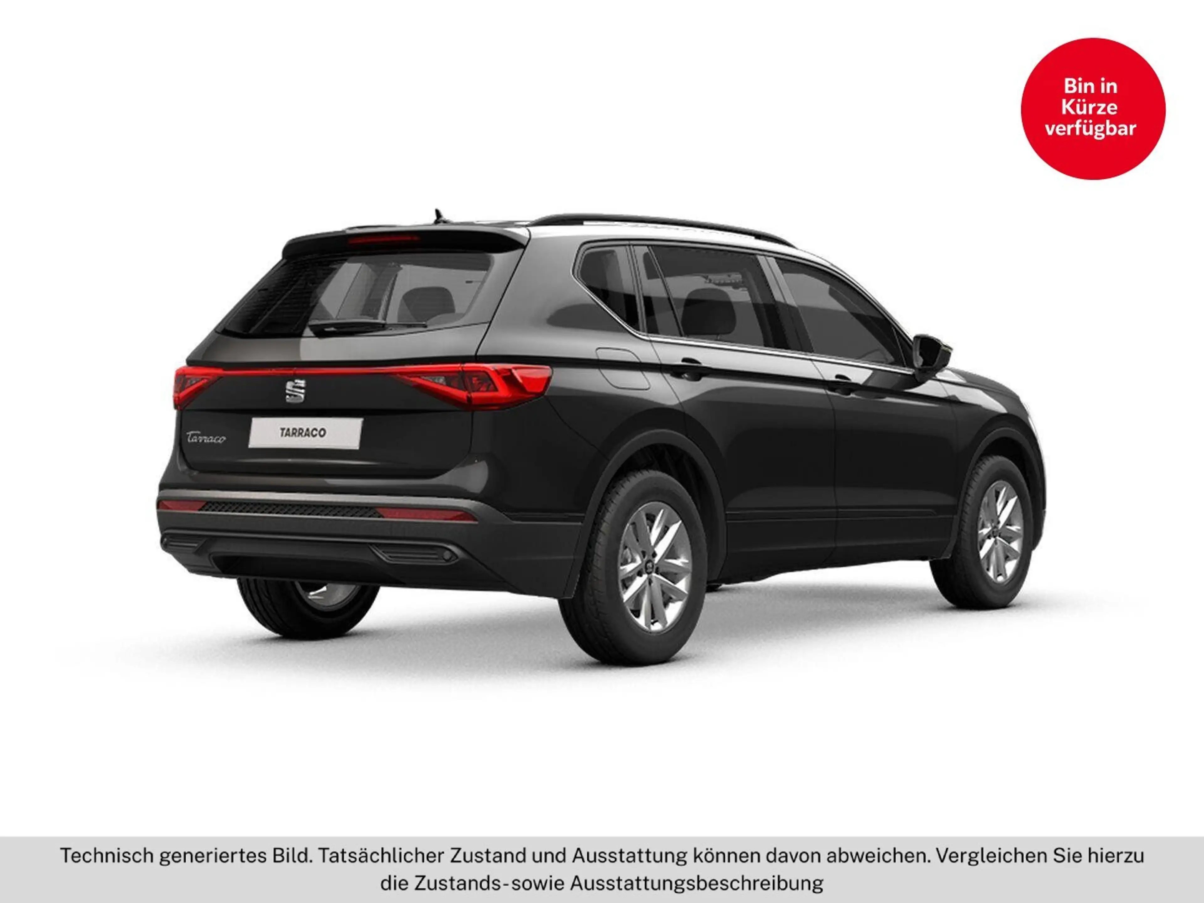 SEAT Tarraco 1.5 TSI ACT Style — photo 3