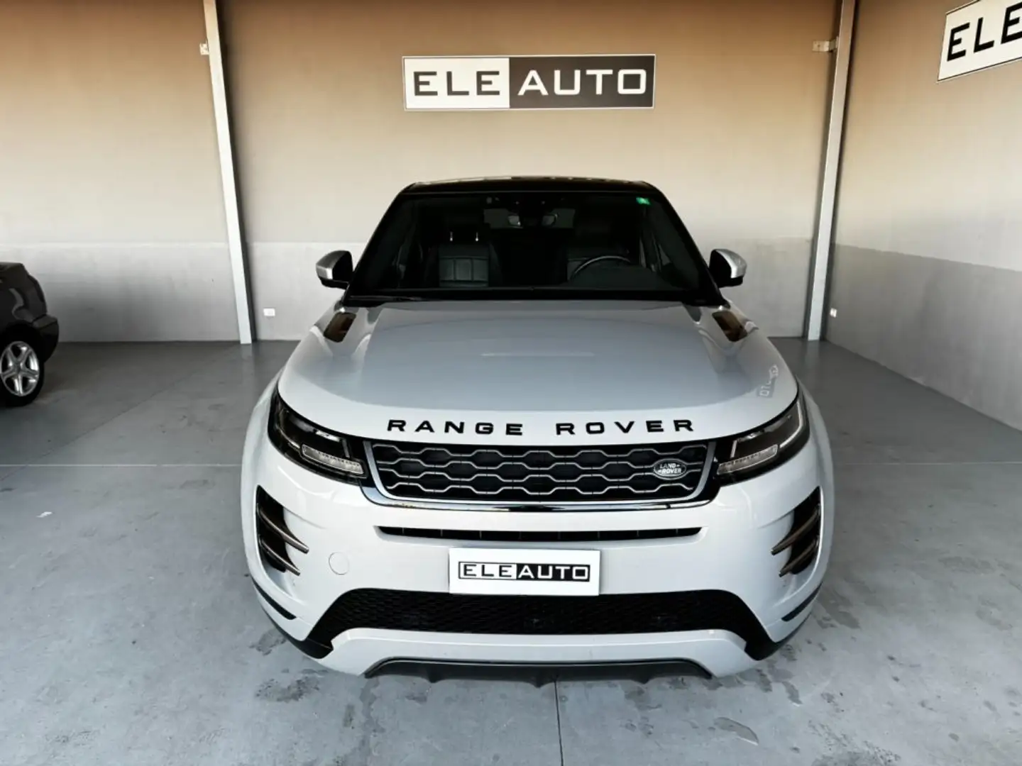 Land Rover Range Rover Evoque 2.0D I4 150 CV AWD Auto R-Dynamic S Gris - 2