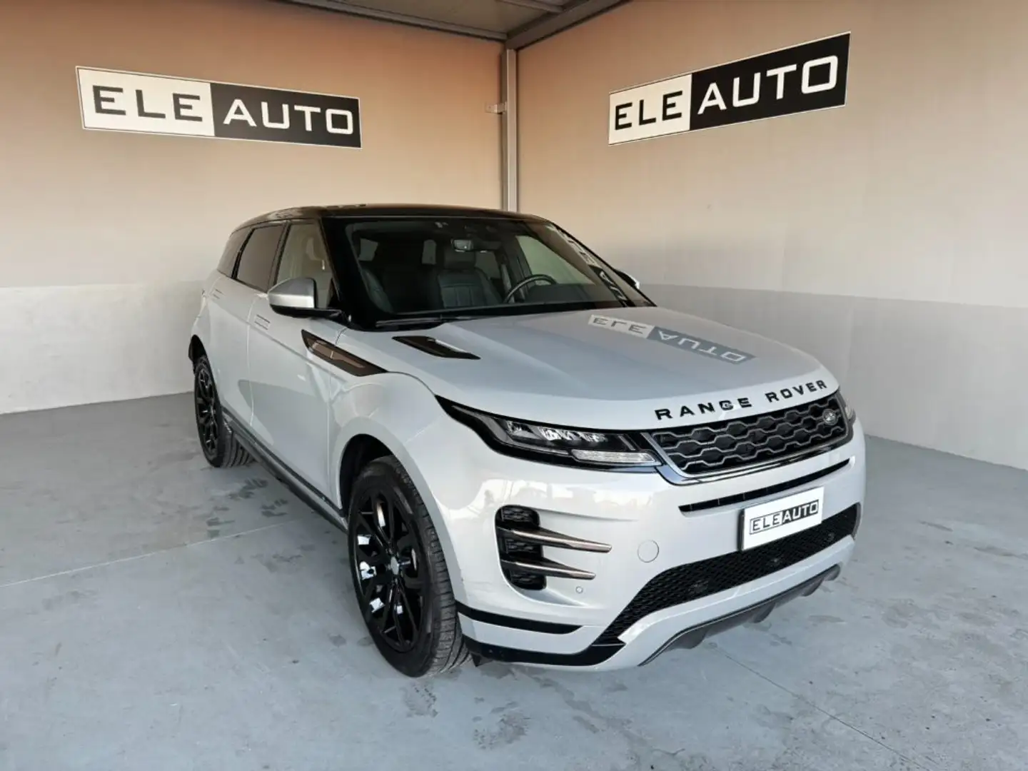 Land Rover Range Rover Evoque 2.0D I4 150 CV AWD Auto R-Dynamic S Gris - 1