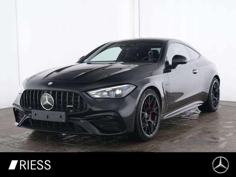 Second hand Mercedes Benz E-Class 53 AMG