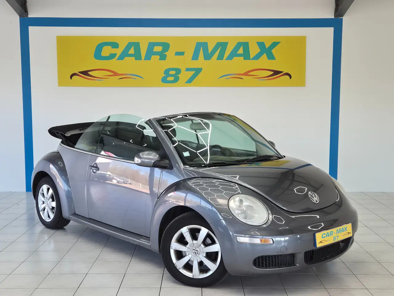 Volkswagen New Beetle 1.9 TDI - 105cv United
