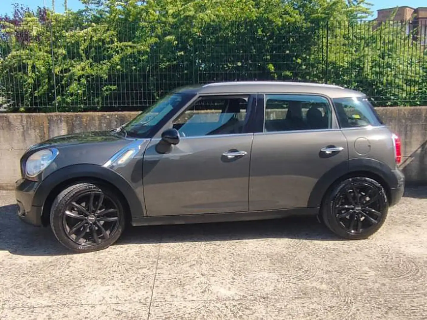 MINI Cooper D Countryman Mini Countryman R60 1.6 Brons - 1