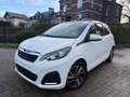 Peugeot 108 1.2 ess cabriolet 1er proprio garantie 1 an Fehér - thumbnail 1