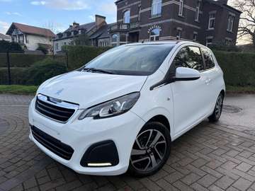 1.2 ess cabriolet 1er proprio garantie 1 an