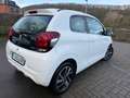 Peugeot 108 1.2 ess cabriolet 1er proprio garantie 1 an Fehér - thumbnail 3