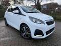 Peugeot 108 1.2 ess cabriolet 1er proprio garantie 1 an Fehér - thumbnail 6
