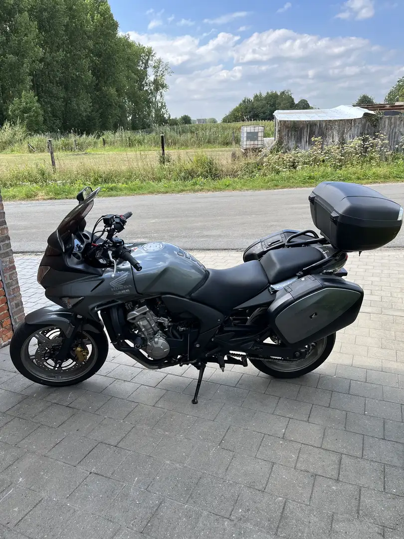 Honda CBF 600 CBF600 S/A - 2