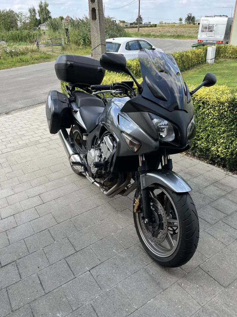 Honda CBF 600 CBF600 S/A - 1