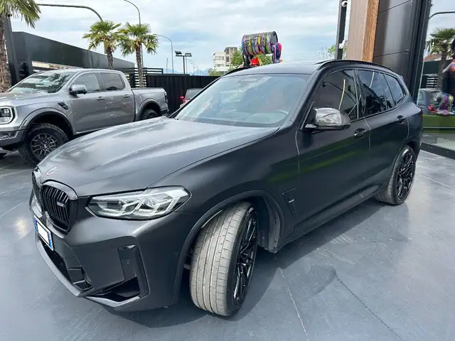 BMW X3 M Competition