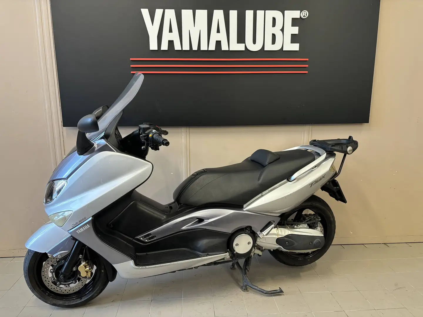 Yamaha TMAX 500 Grigio - 2