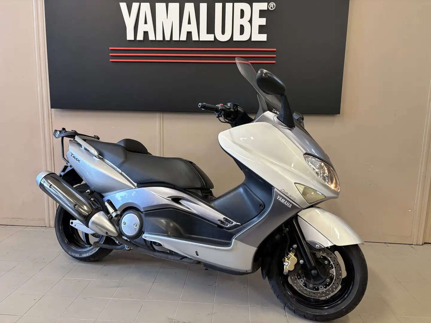 Yamaha TMAX 500 Grigio - 1