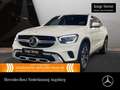 Mercedes-Benz GLC 200 Coupé 4M LED+KAMERA+KEYLESS+9G Blanc - thumbnail 1