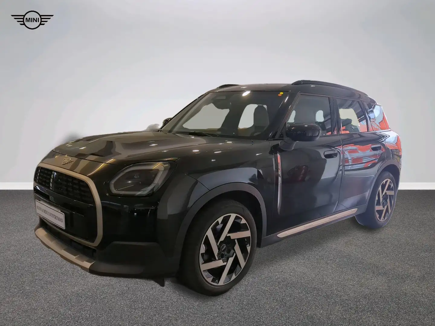MINI Countryman C MINI Countryman C Nero - 1