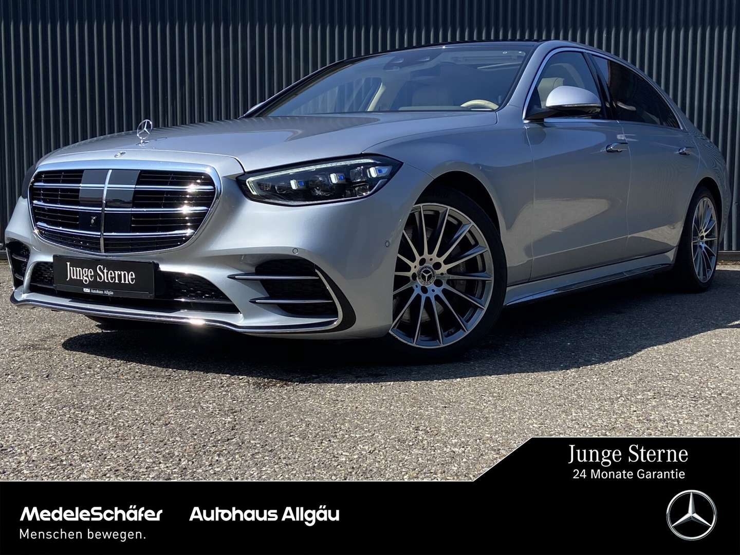 Mercedes Classe S 580 AMG Line - - Joinsteer - #1
