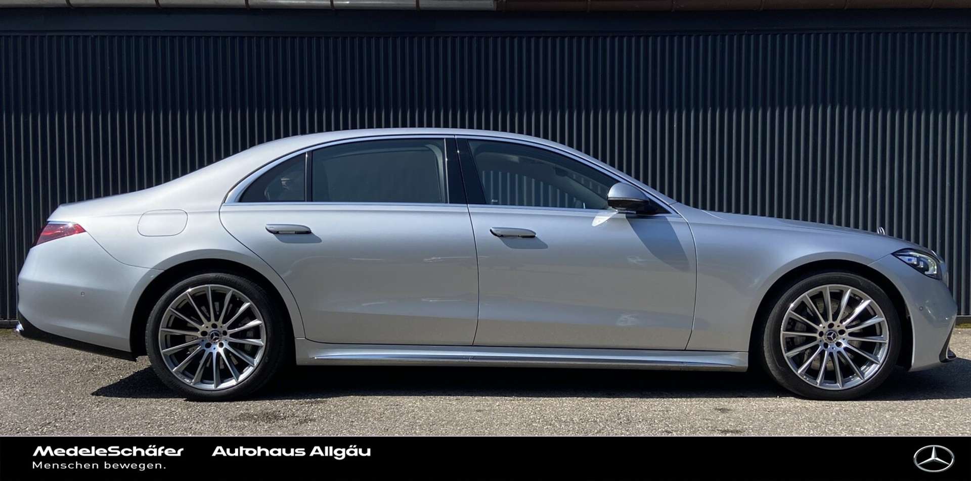 Mercedes Classe S 580 AMG Line - - Joinsteer - #3