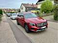 Mercedes-Benz GLB 200 d 8G-DCT Progressive GARANTIE Rot - thumbnail 3