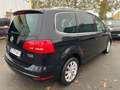 Volkswagen Sharan 2.0 TDI 140CH BLUEMOTION FAP CARAT DSG6 7 PLACES Noir - thumbnail 5