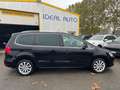 Volkswagen Sharan 2.0 TDI 140CH BLUEMOTION FAP CARAT DSG6 7 PLACES Noir - thumbnail 6