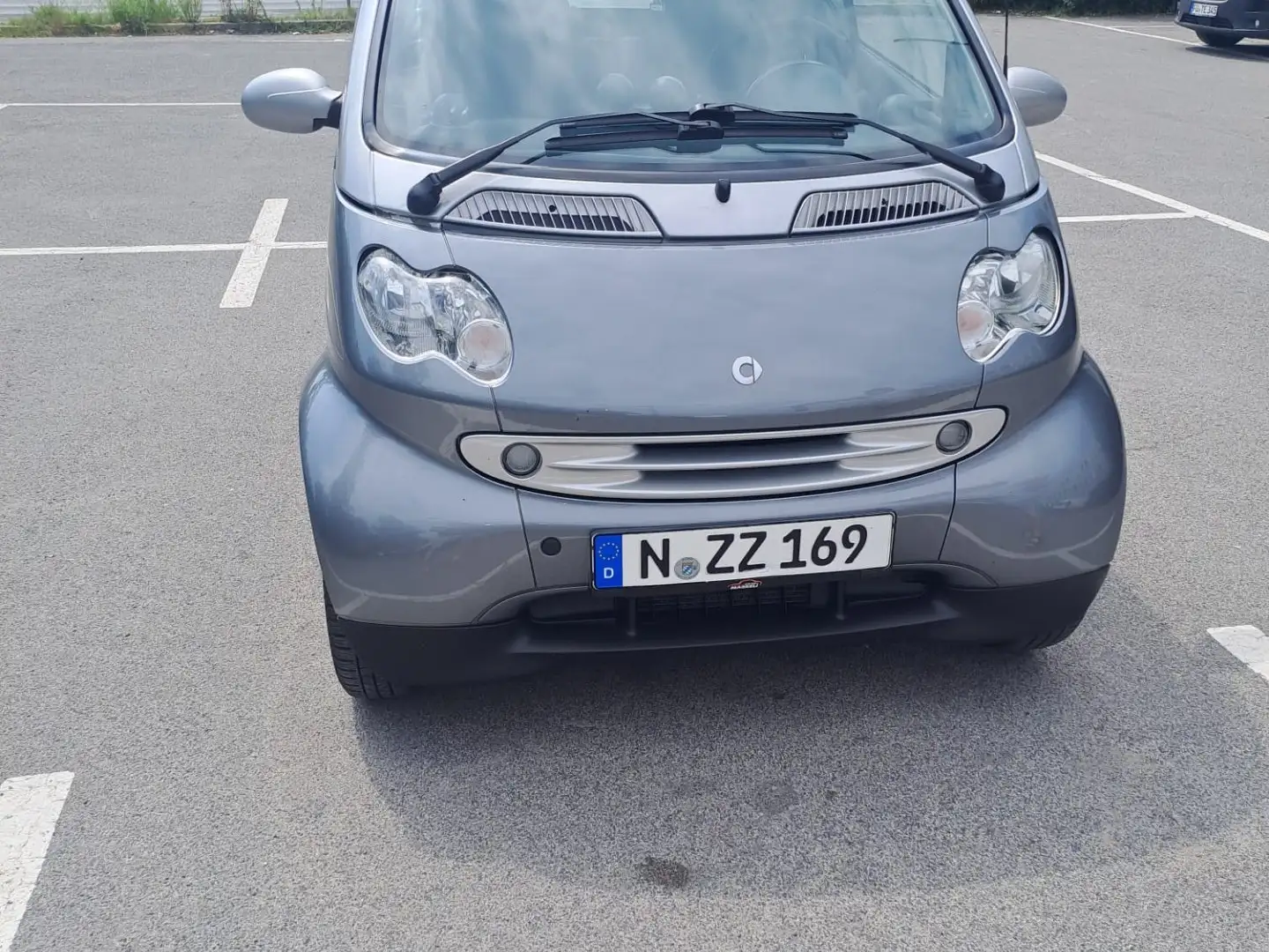 smart forTwo cabrio softtouch passion cdi - 1
