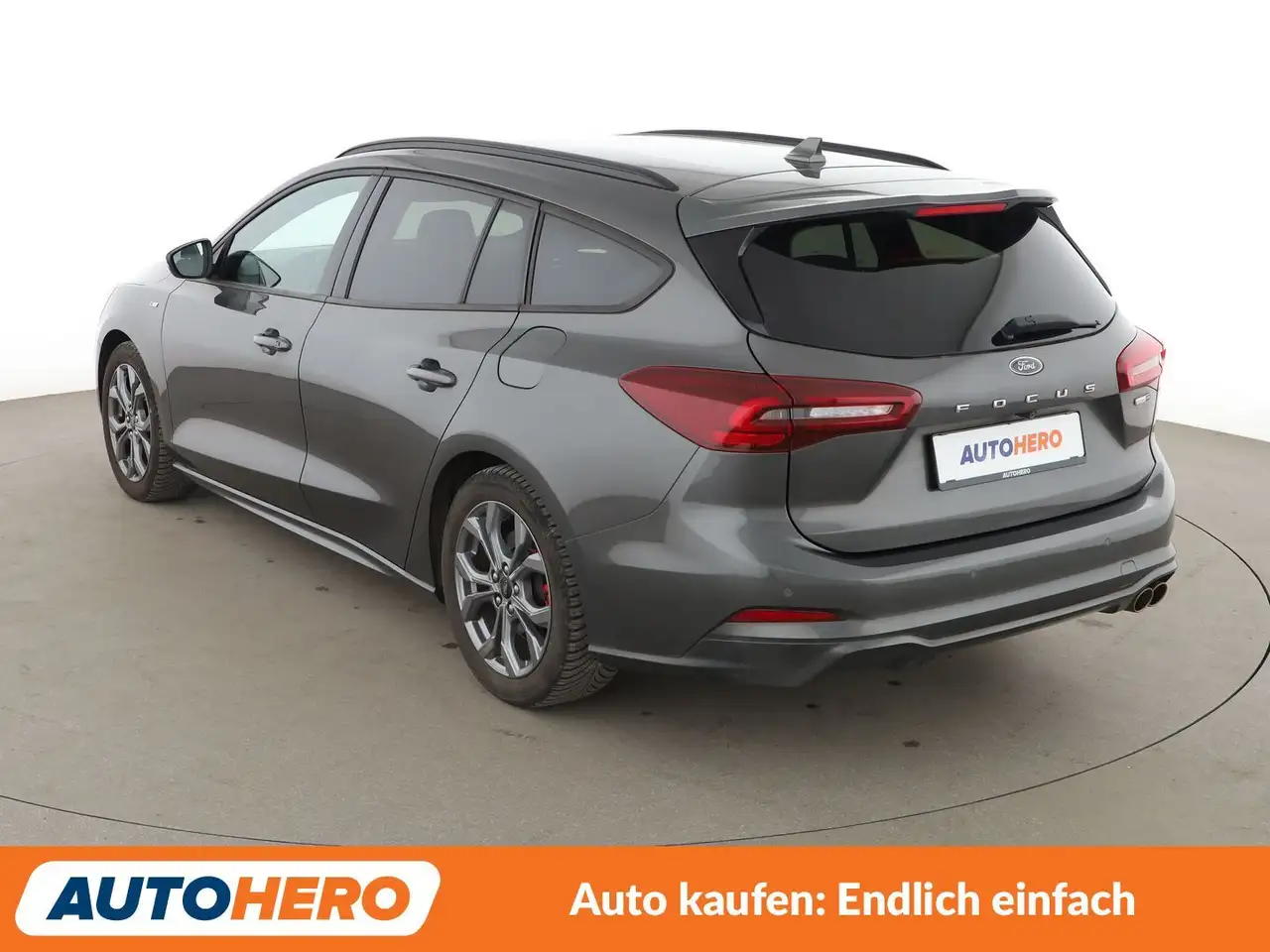 Ford Focus 1.0 EcoBoost ST-Line X*NAVI*TEMPO*LED*CAM*SHZ*, миниатюра 4