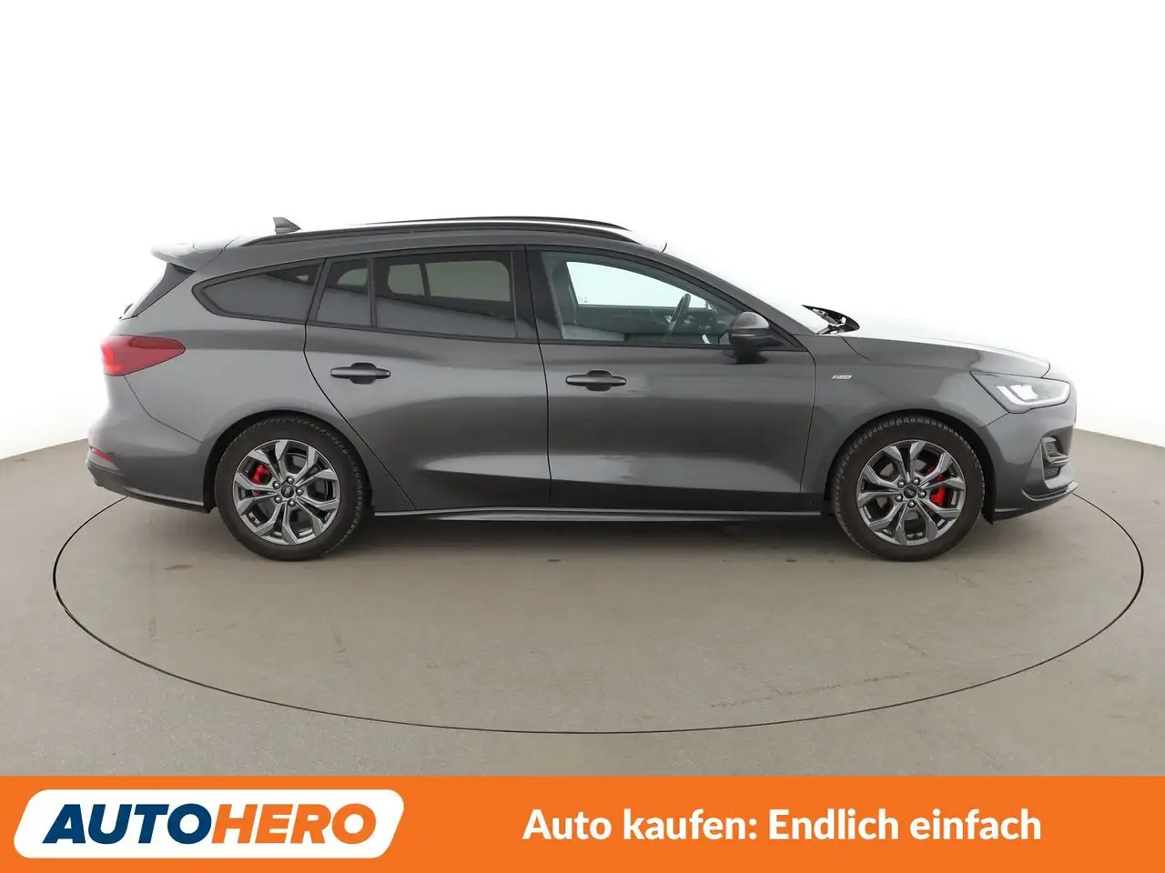 Ford Focus 1.0 EcoBoost ST-Line X*NAVI*TEMPO*LED*CAM*SHZ*, миниатюра 7