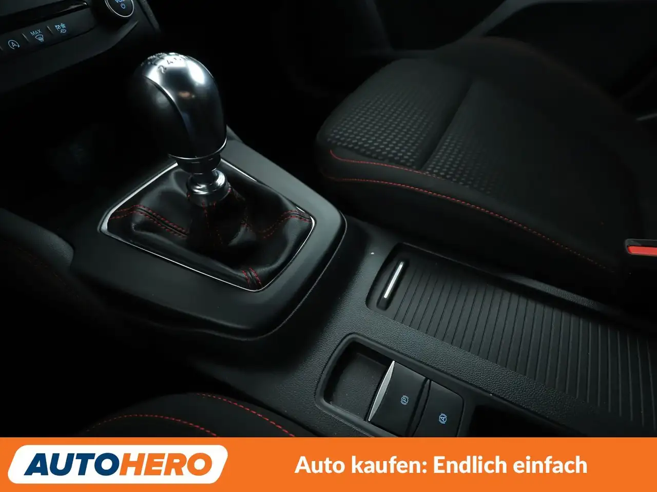 Ford Focus 1.0 EcoBoost ST-Line X*NAVI*TEMPO*LED*CAM*SHZ*, миниатюра 25