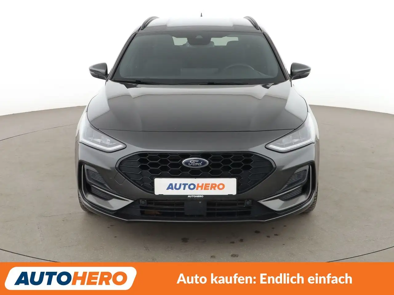 Ford Focus 1.0 EcoBoost ST-Line X*NAVI*TEMPO*LED*CAM*SHZ*, миниатюра 9