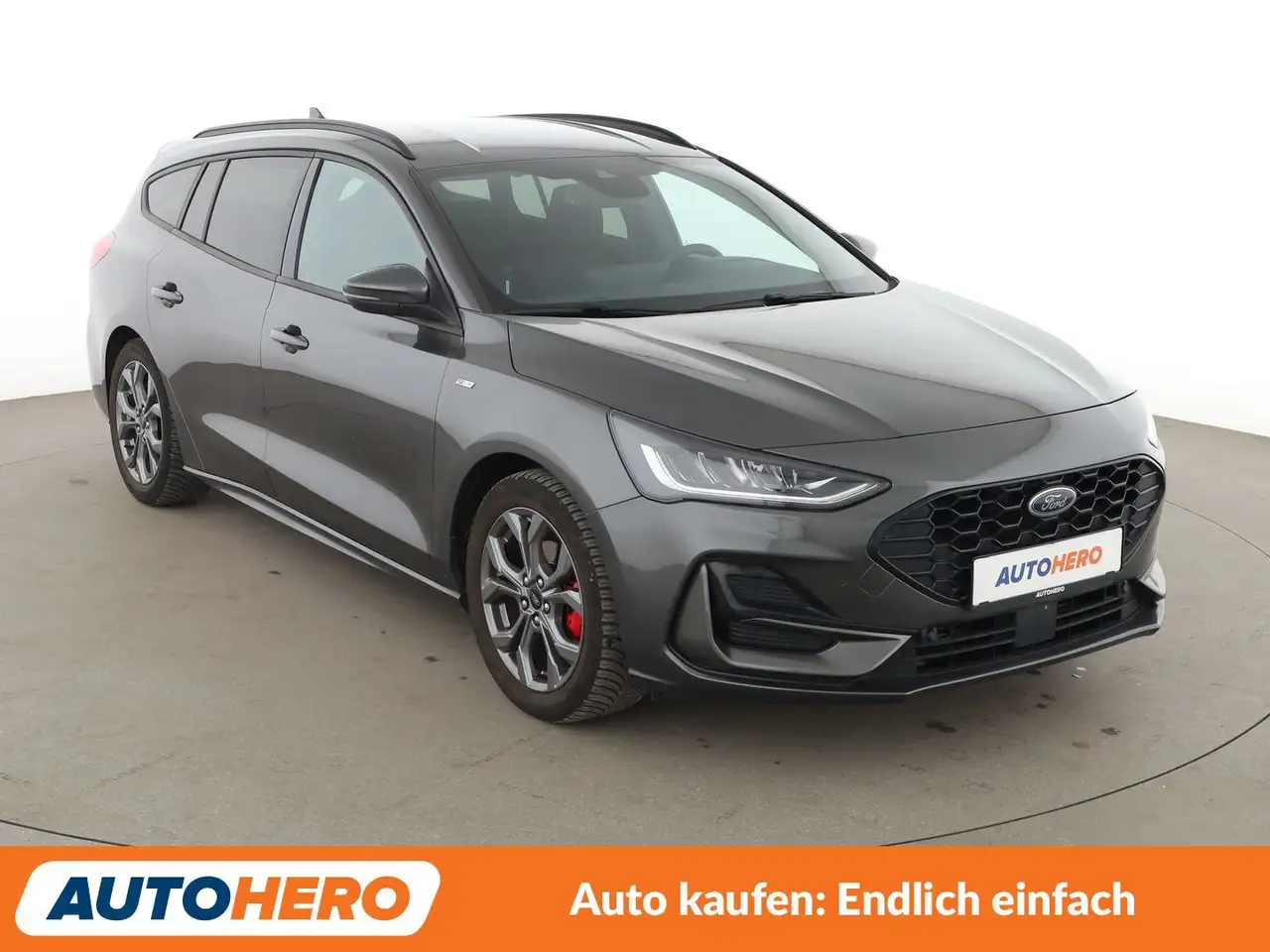 Ford Focus 1.0 EcoBoost ST-Line X*NAVI*TEMPO*LED*CAM*SHZ*, миниатюра 8