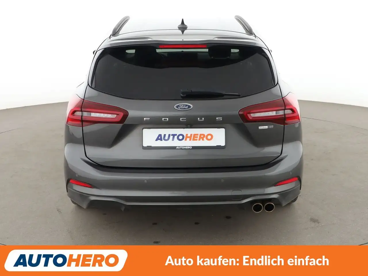 Ford Focus 1.0 EcoBoost ST-Line X*NAVI*TEMPO*LED*CAM*SHZ*, миниатюра 5