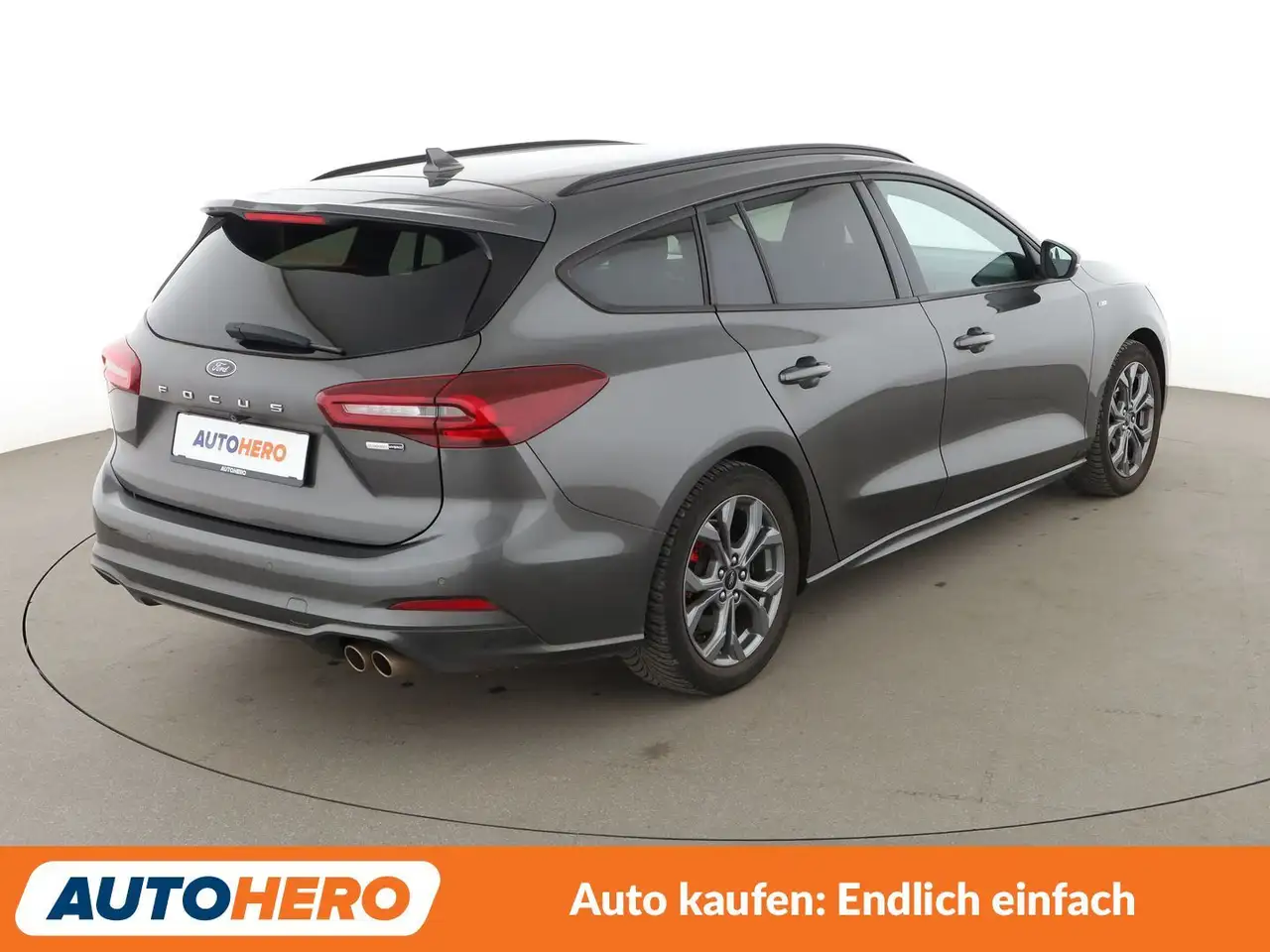 Ford Focus 1.0 EcoBoost ST-Line X*NAVI*TEMPO*LED*CAM*SHZ*, миниатюра 6
