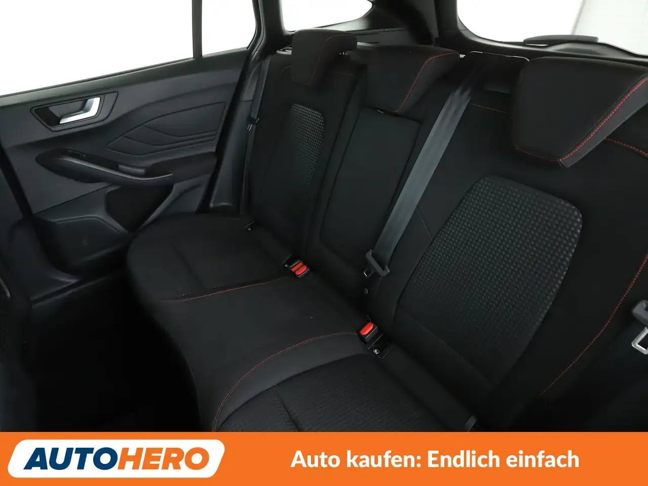 Ford Focus 1.0 EcoBoost ST-Line X*NAVI*TEMPO*LED*CAM*SHZ*, миниатюра 14
